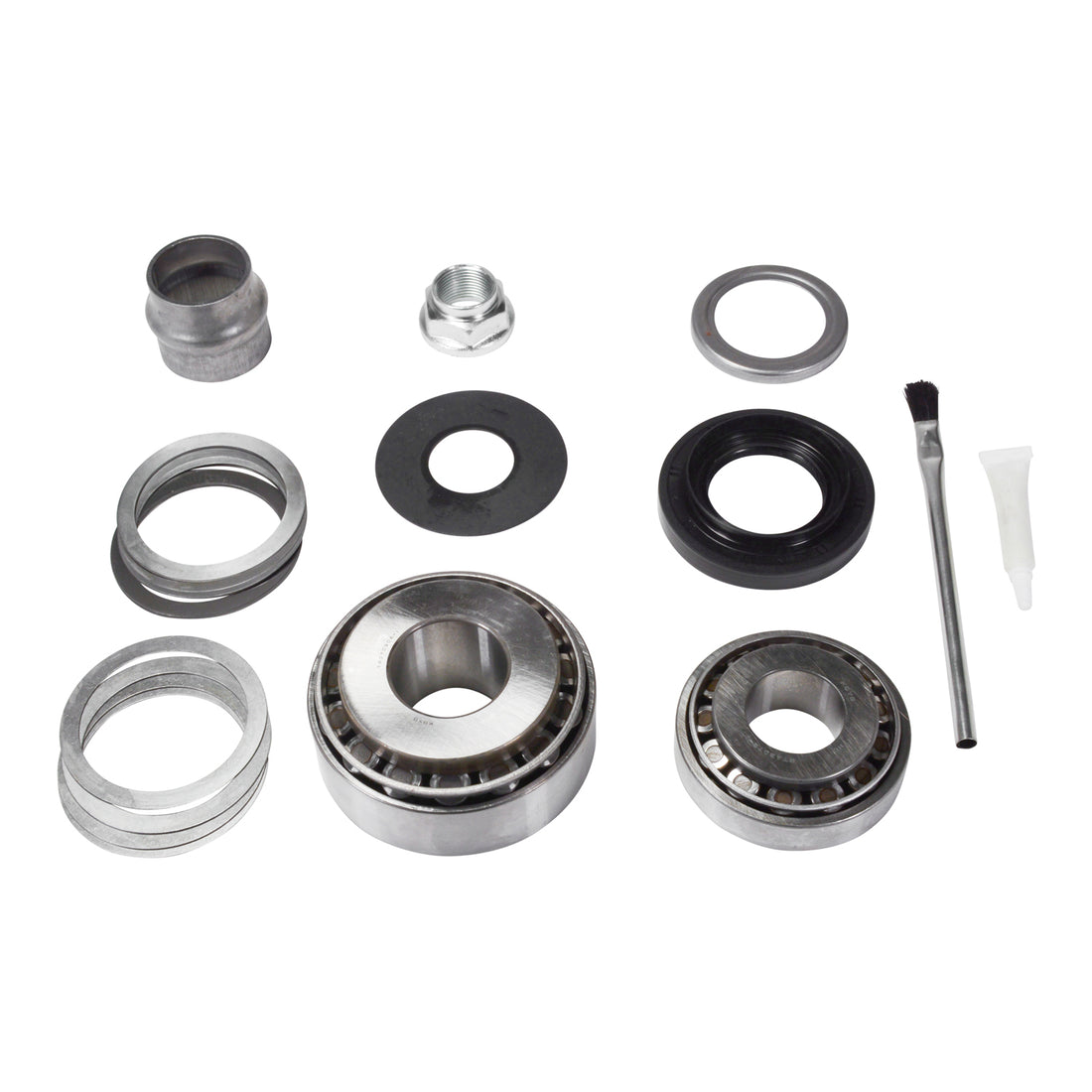Yukon Gear and Axle PK T8CS-A - Yukon Pinion Kit for reverse rotation, clamshell design only Toyota 8” diff 2