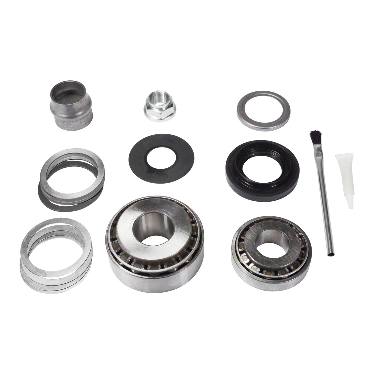 Yukon Gear and Axle PK T8CS-A - Yukon Pinion Kit for reverse rotation, clamshell design only Toyota 8” diff 2