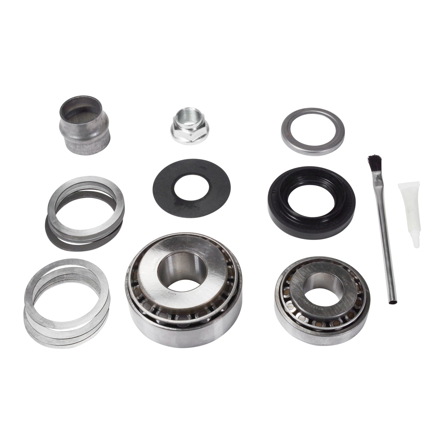 Yukon Gear and Axle PK T8CS-A - Yukon Pinion Kit for reverse rotation, clamshell design only Toyota 8” diff 2