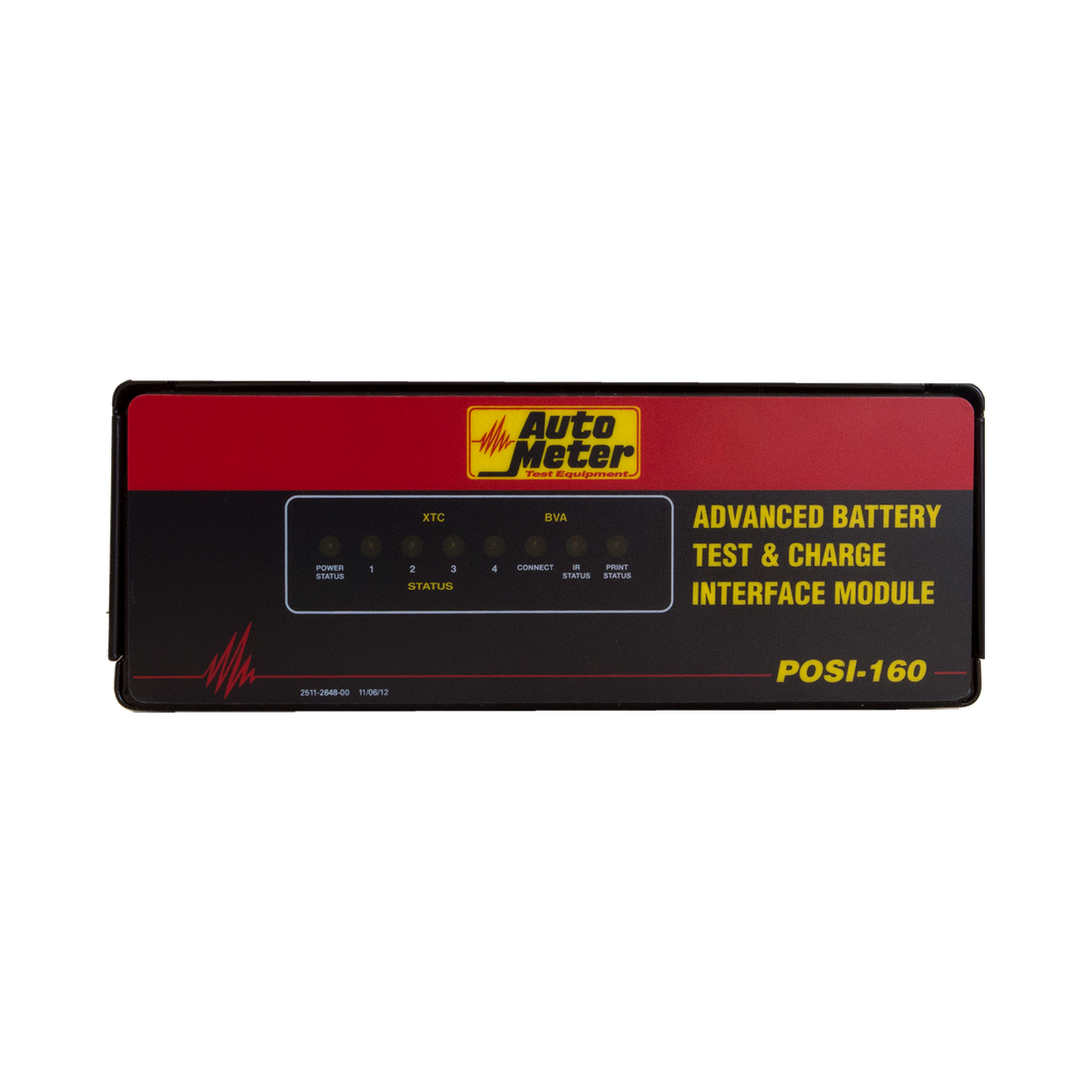 AutoMeter POSI-160 - BATTERY CHARGER / TESTER INTERFACE 4