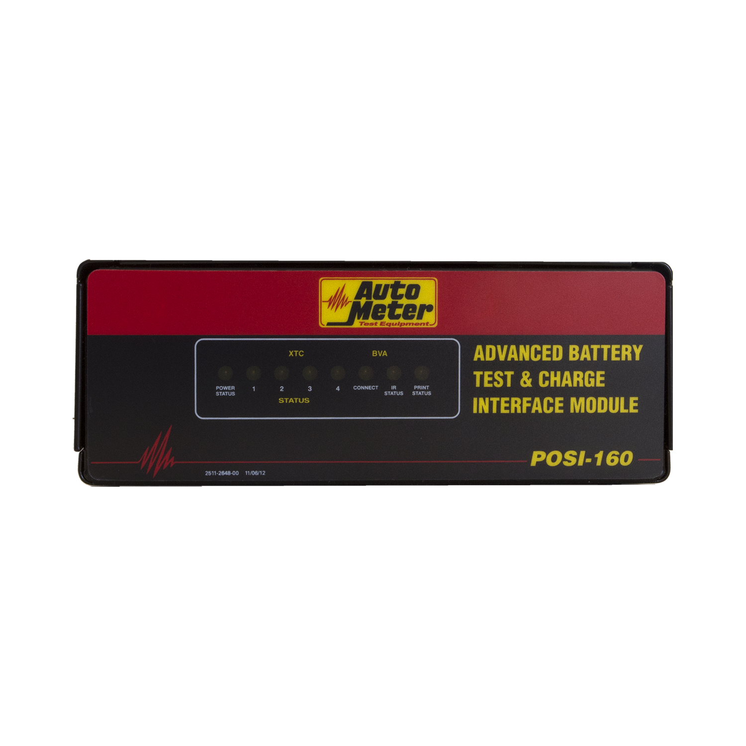 AutoMeter POSI-160 - BATTERY CHARGER / TESTER INTERFACE 4