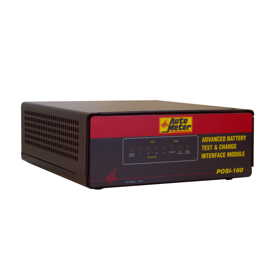 AutoMeter POSI-160 - BATTERY CHARGER / TESTER INTERFACE 3