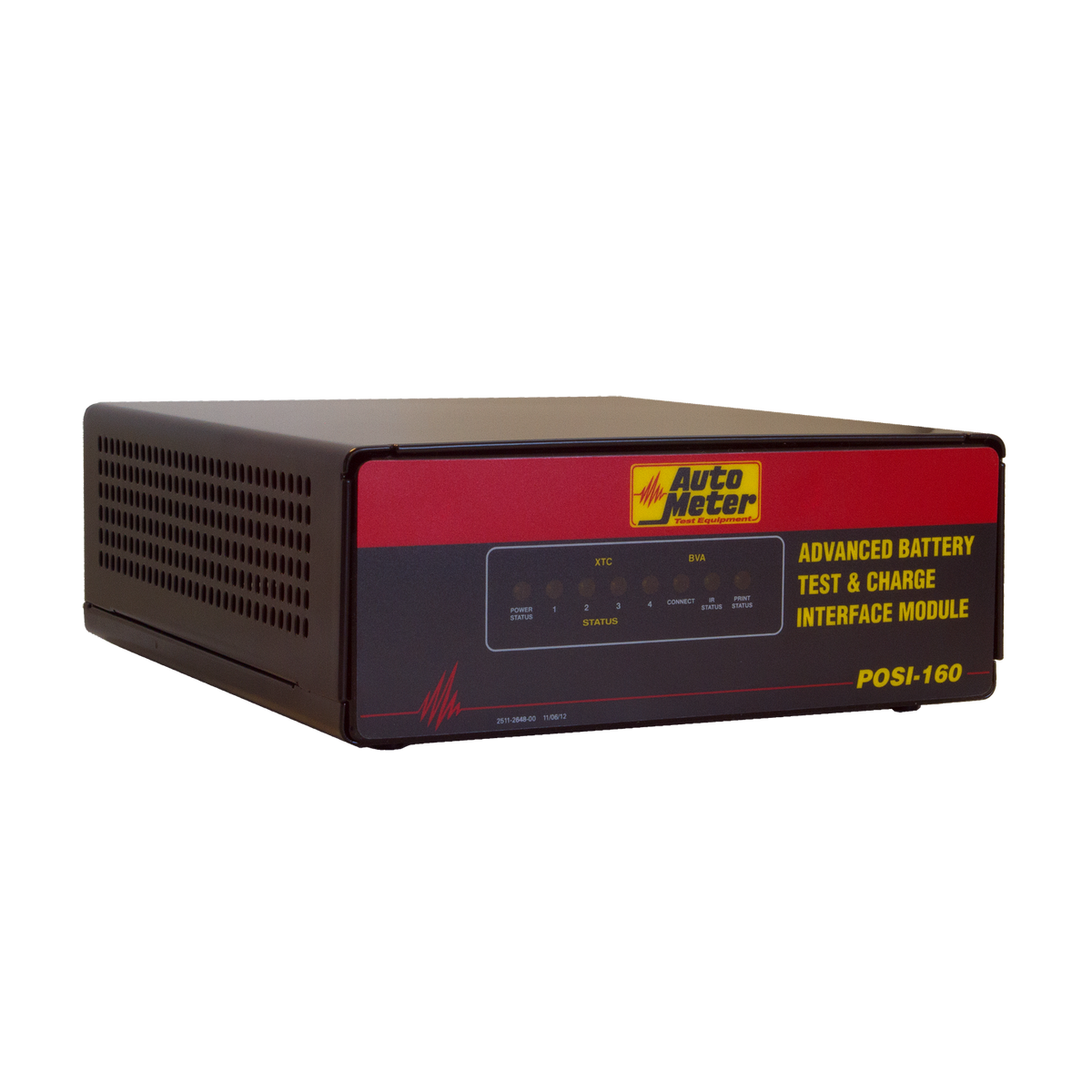 AutoMeter POSI-160 - BATTERY CHARGER / TESTER INTERFACE 3