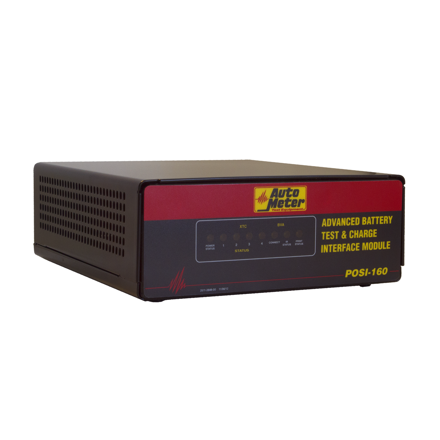 AutoMeter POSI-160 - BATTERY CHARGER / TESTER INTERFACE 3
