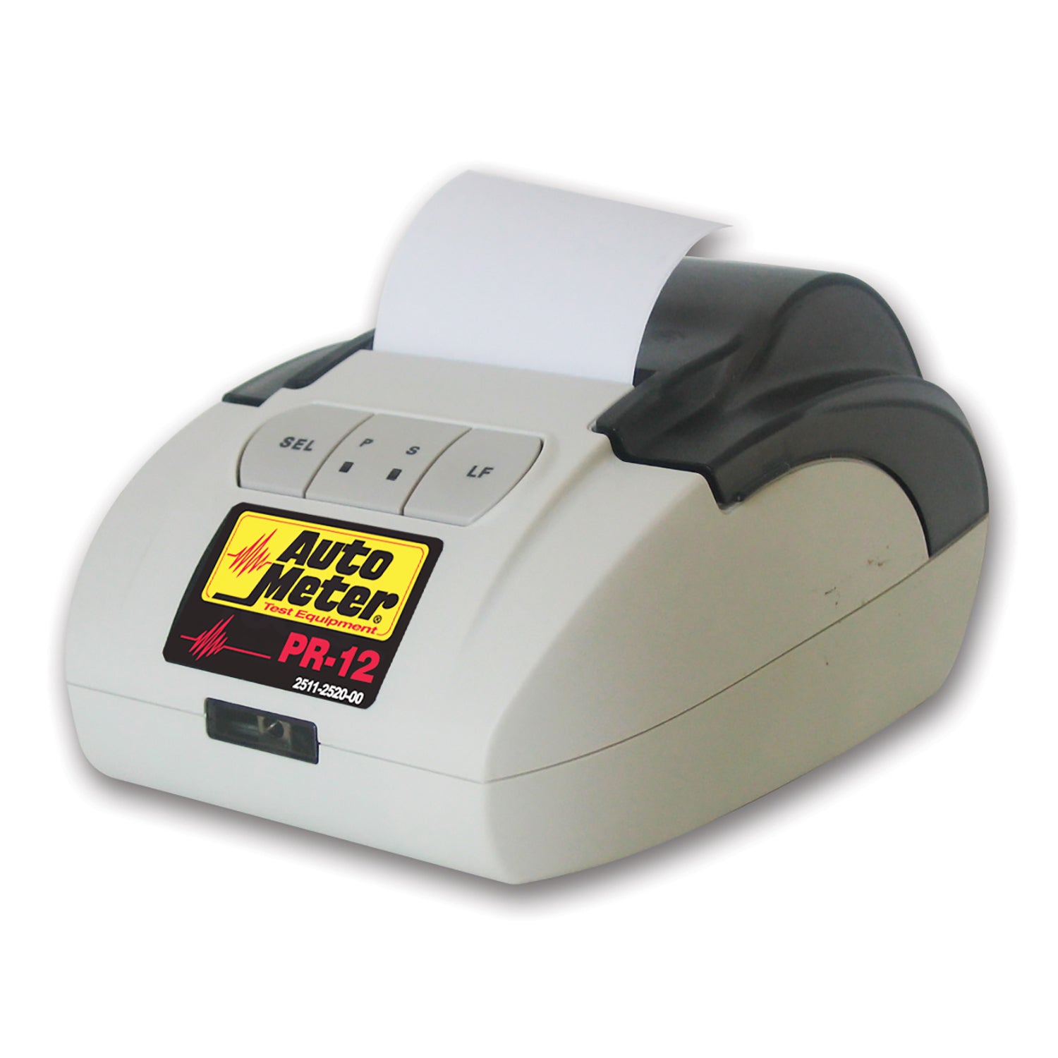 AutoMeter PR-12 - INFRA RED EXTERNAL PRINTER, 12V 3