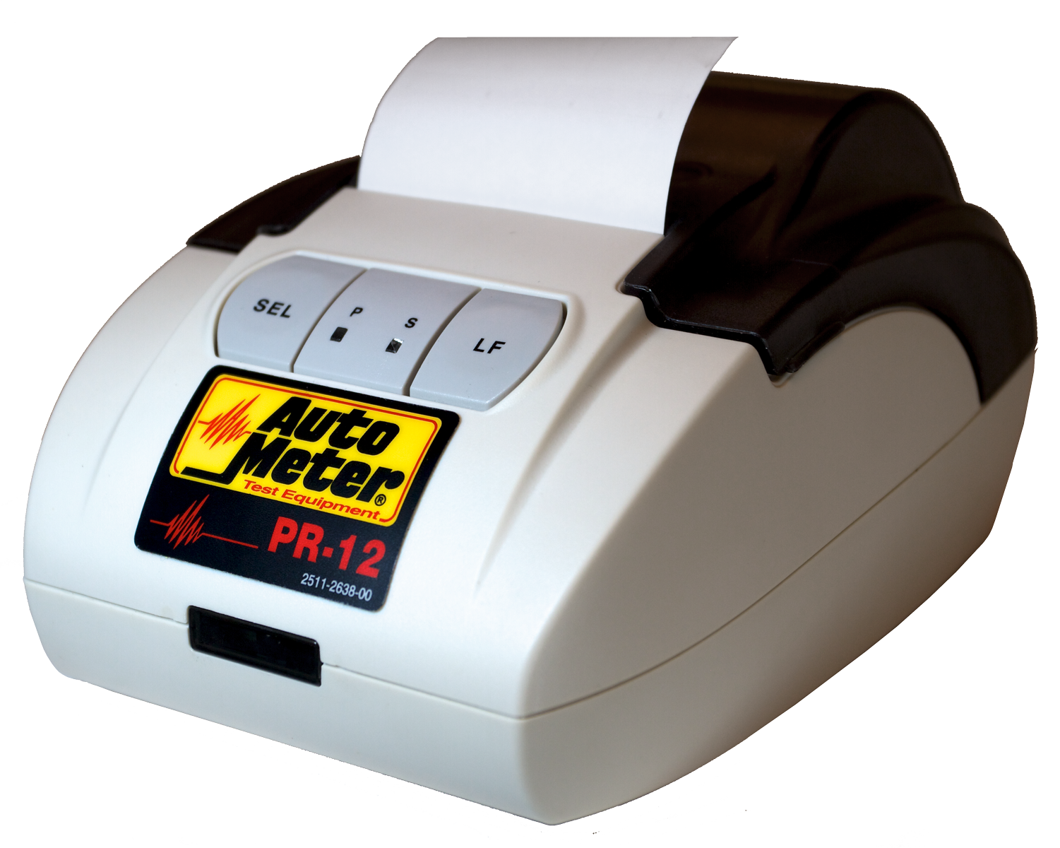 AutoMeter PR-12 - INFRA RED EXTERNAL PRINTER, 12V 4