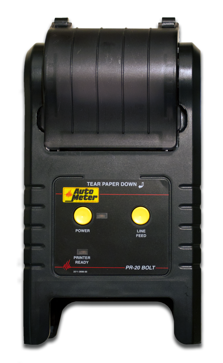 AutoMeter PR-20 - PHH PRINTER (BOLT) 5