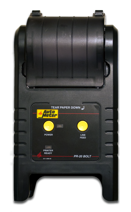 AutoMeter PR-20 - PHH PRINTER (BOLT) 5