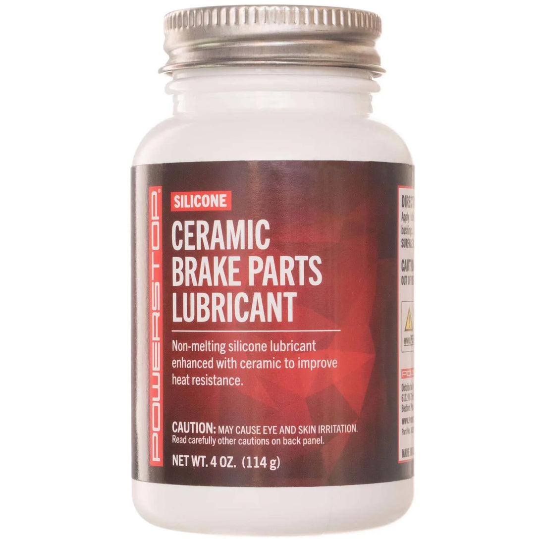 Power Stop 4OZPSLUBE Brake Lubricant