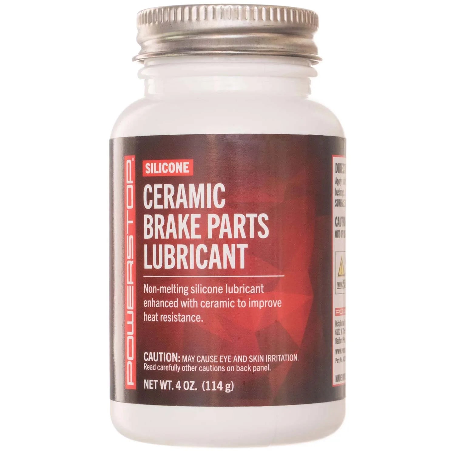 Power Stop 4OZPSLUBE Brake Lubricant