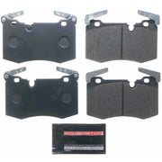 Power Stop PSA-1403 2009-2015 Mini Cooper Disc Brake Pad Set