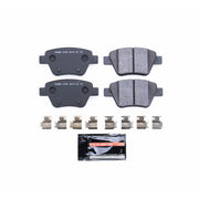 Power Stop PSA-1456 2011-2016 Volkswagen Eos Disc Brake Pad Set