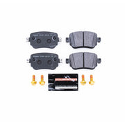 Power Stop PSA-1779 2015-2022 Volkswagen Passat Disc Brake Pad Set