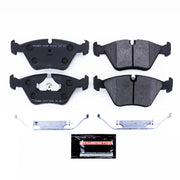 Power Stop PSA-394 1995-2006 BMW M3 Disc Brake Pad Set