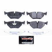 Power Stop PSA-396 2003-2005 BMW Z4 Disc Brake Pad Set