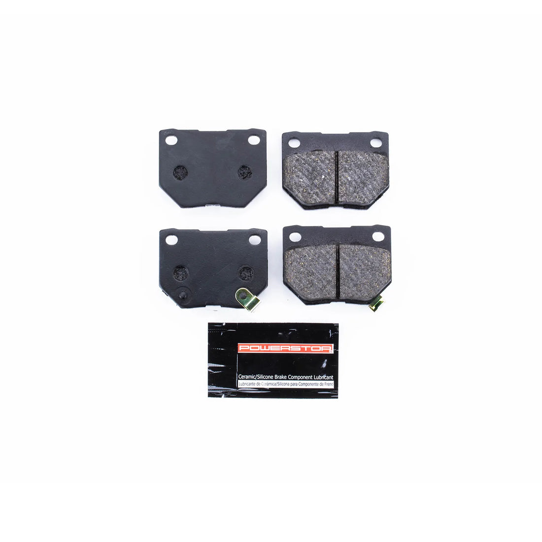 Power Stop PSA-461 2006-2007 Subaru Impreza Disc Brake Pad Set