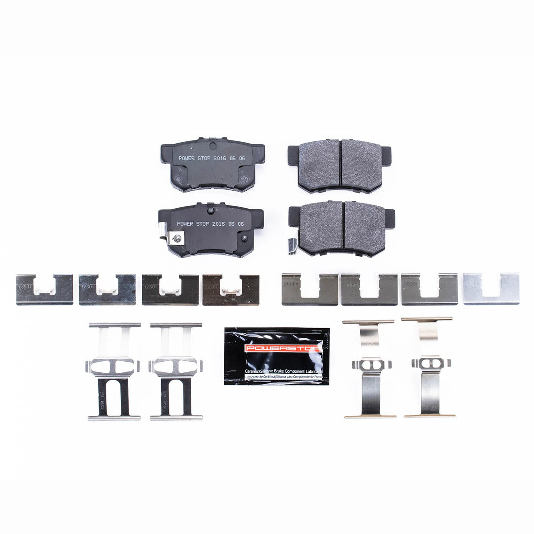 Power Stop PSA-537 2013-2022 Acura ILX Disc Brake Pad Set