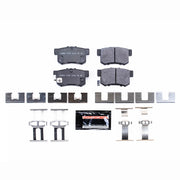 Power Stop PSA-537 2013-2022 Acura ILX Disc Brake Pad Set