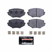 Power Stop PSA-635 1994-2005 Mazda Miata Disc Brake Pad Set
