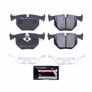 Power Stop PSA-683 2004-2010 BMW X3 Disc Brake Pad Set