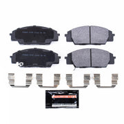 Power Stop PSA-829 2006-2011 Honda Civic Disc Brake Pad Set
