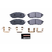 Power Stop PSA-888 2009-2020 Nissan 370Z Disc Brake Pad Set