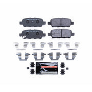Power Stop PSA-905 2002-2026 Nissan Altima Disc Brake Pad Set