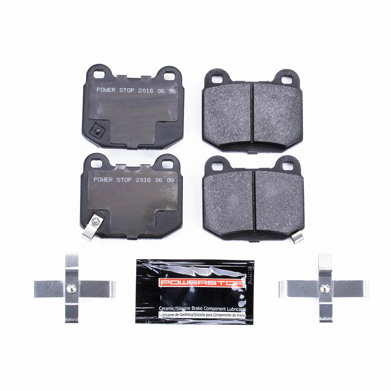 Power Stop PSA-961 2020-2021 Subaru WRX Disc Brake Pad Set