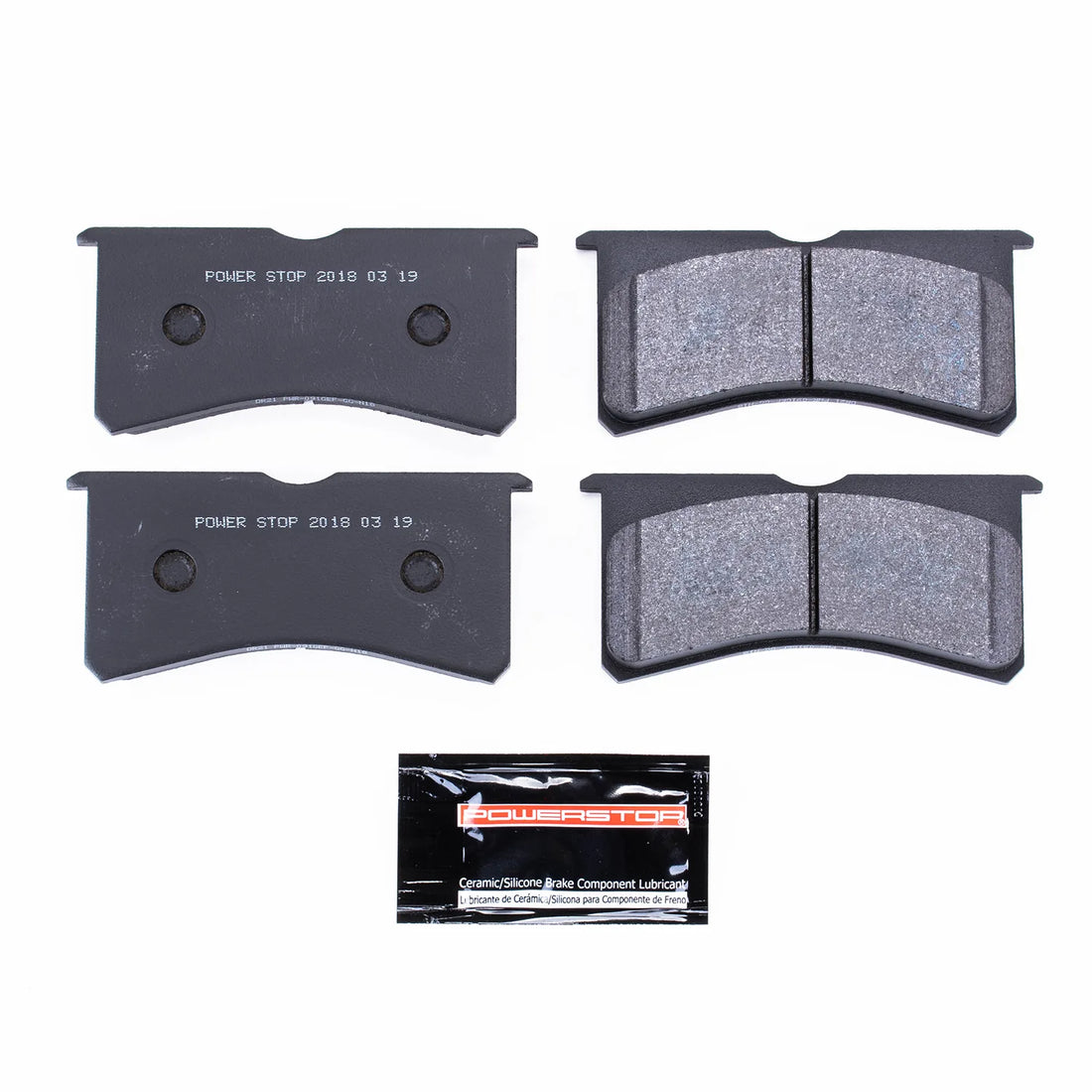 Power Stop PSA-R21 Disc Brake Pad Set