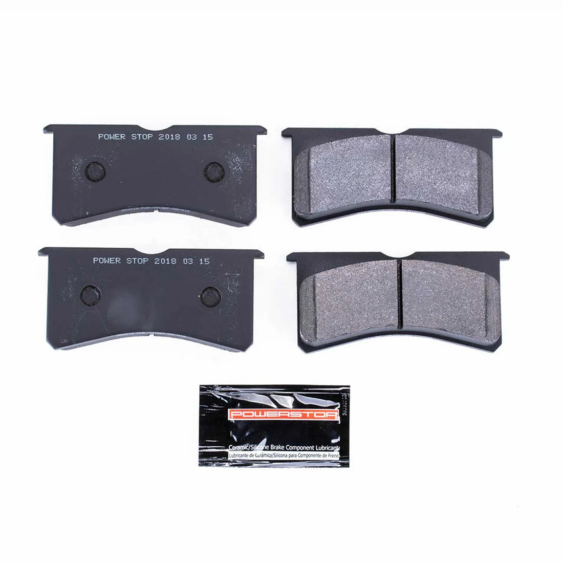 Power Stop PSA-R21A Disc Brake Pad Set