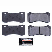 Power Stop PSA-R42A Disc Brake Pad Set