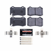 Power Stop PST-1053 2010-2024 Chevrolet Camaro Disc Brake Pad Set