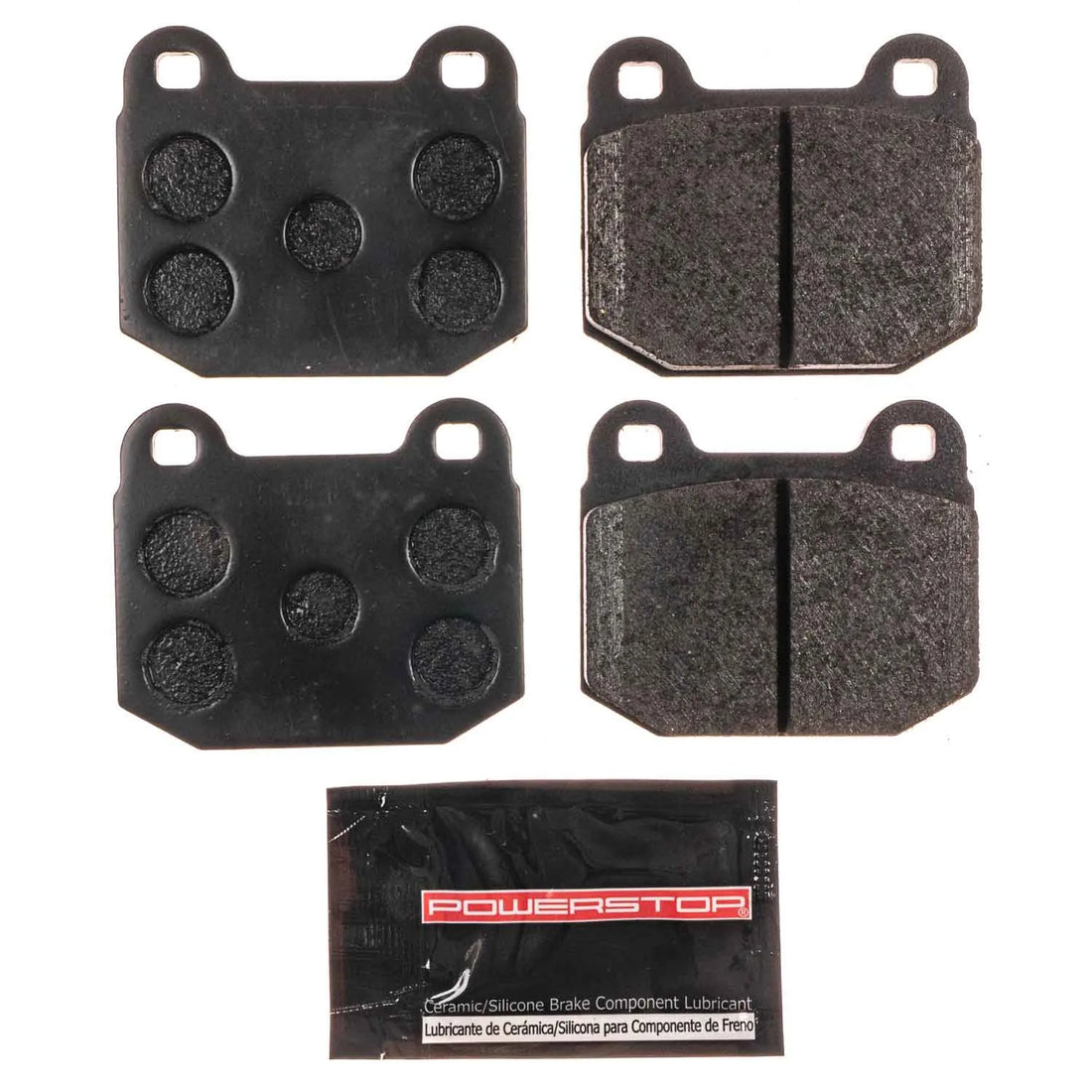 Power Stop PST-109A 1982-1994 Alfa Romeo Spider Disc Brake Pad Set