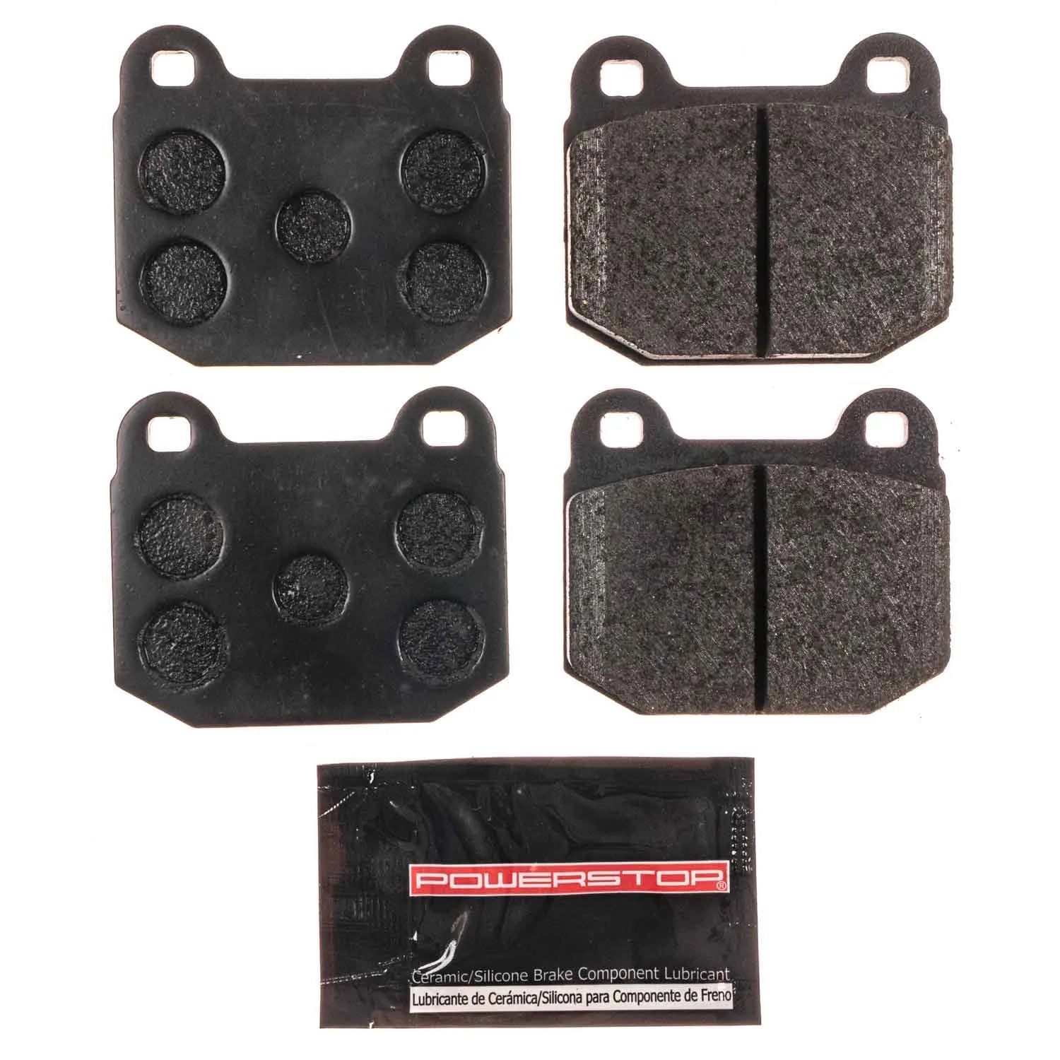 Power Stop PST-109A 1982-1994 Alfa Romeo Spider Disc Brake Pad Set