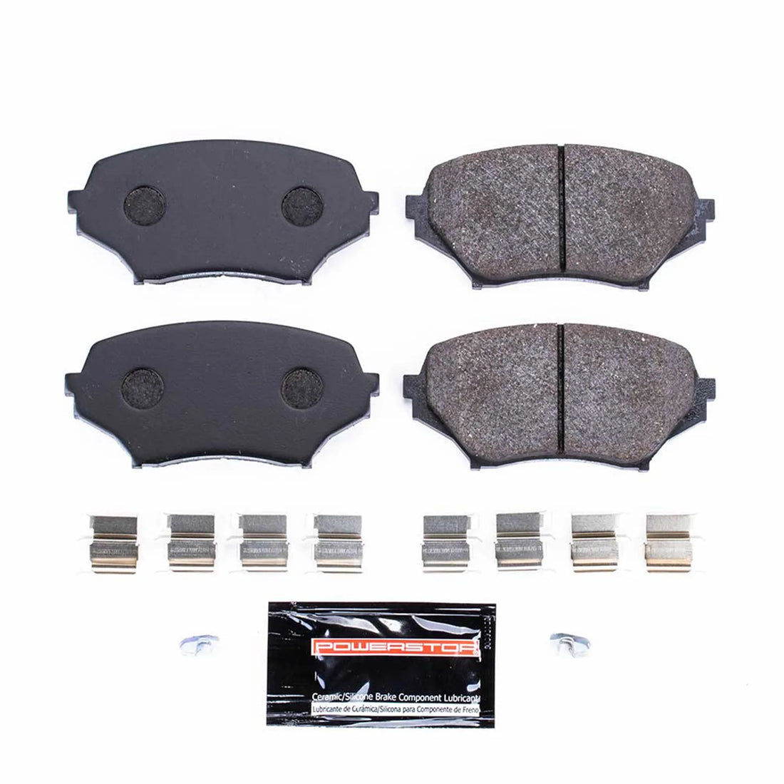 Power Stop PST-1179 2006-2015 Mazda MX-5 Miata Disc Brake Pad Set