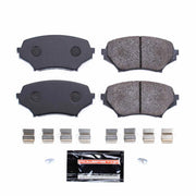 Power Stop PST-1179 2006-2015 Mazda MX-5 Miata Disc Brake Pad Set