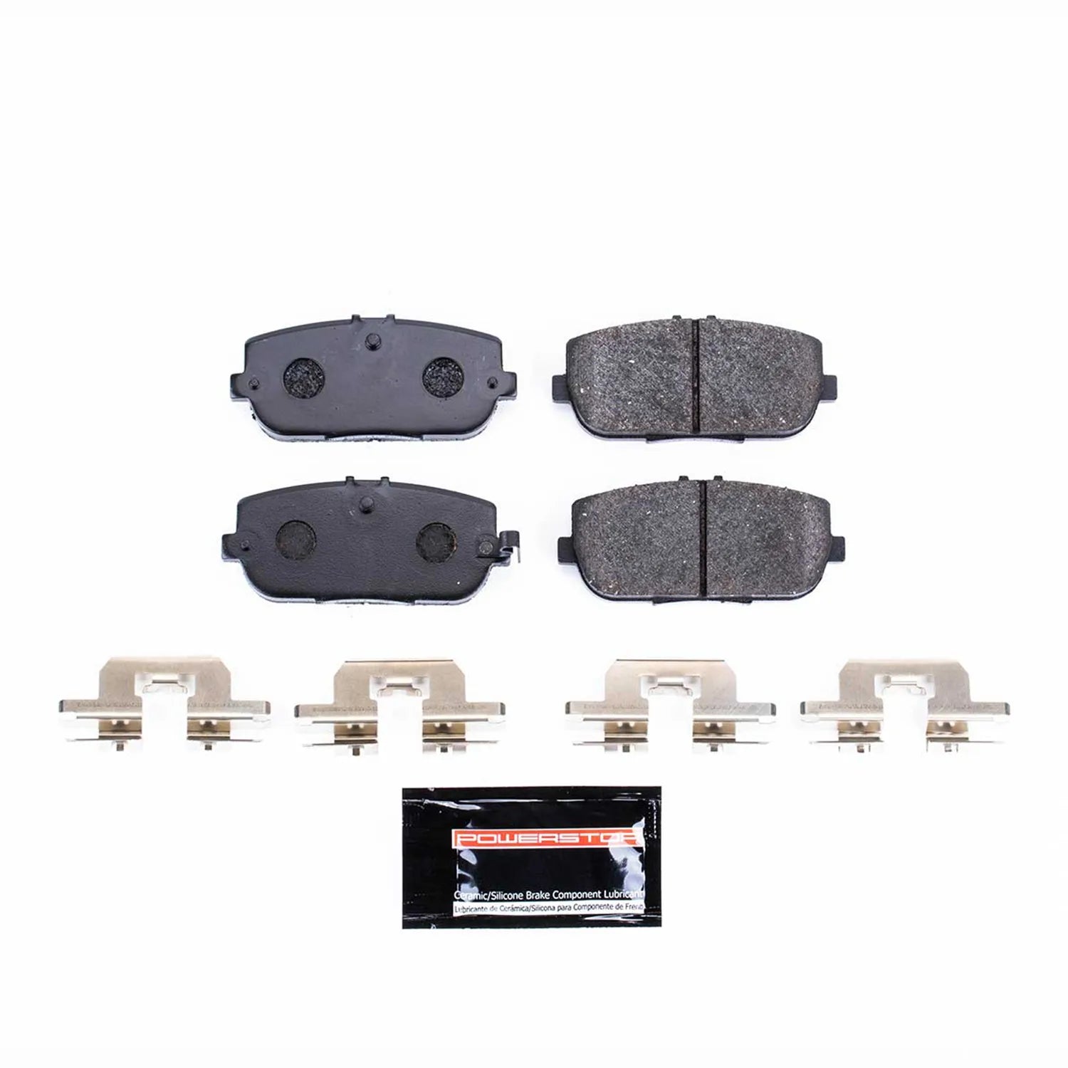Power Stop PST-1180 2006-2026 Mazda MX-5 Miata Disc Brake Pad Set