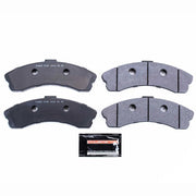 Power Stop PST-1185F 2006-2013 Chevrolet Corvette Disc Brake Pad Set