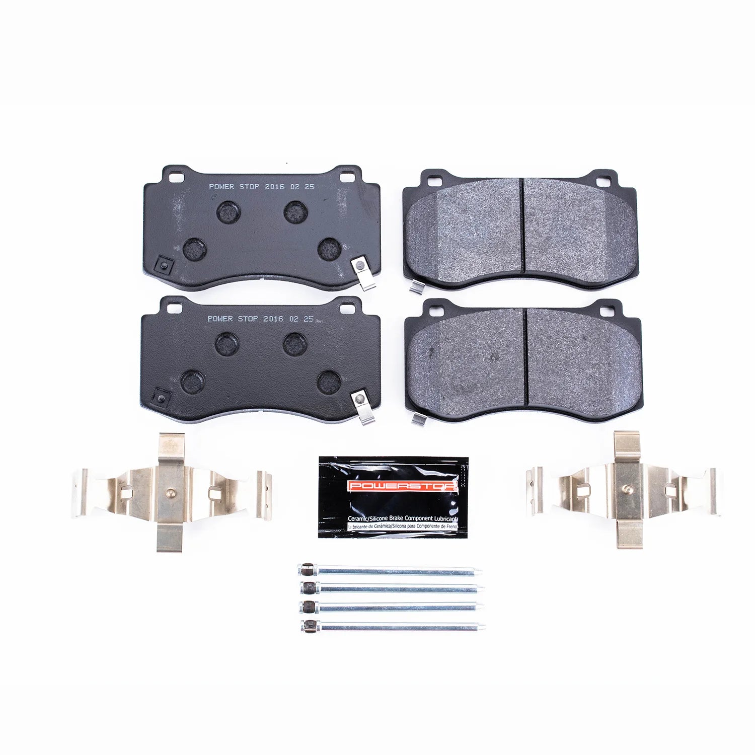 Power Stop PST-1298 2005-2023 Chrysler 300 Disc Brake Pad Set