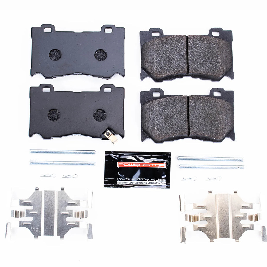 Power Stop PST-1346 2023-2026 Nissan Z Disc Brake Pad Set