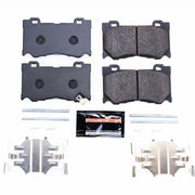 Power Stop PST-1346 2023-2026 Nissan Z Disc Brake Pad Set