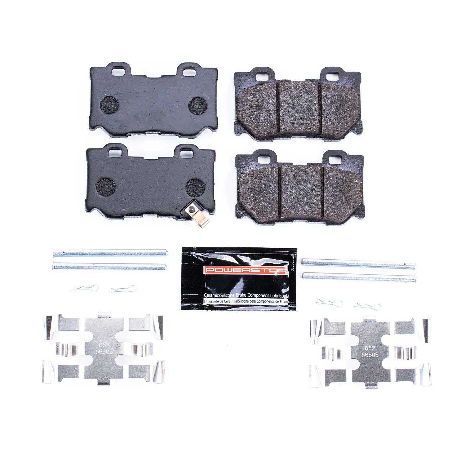 Power Stop PST-1347 2023-2026 Nissan Z Disc Brake Pad Set
