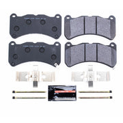 Power Stop PST-1365 2024-2025 Subaru WRX Disc Brake Pad Set