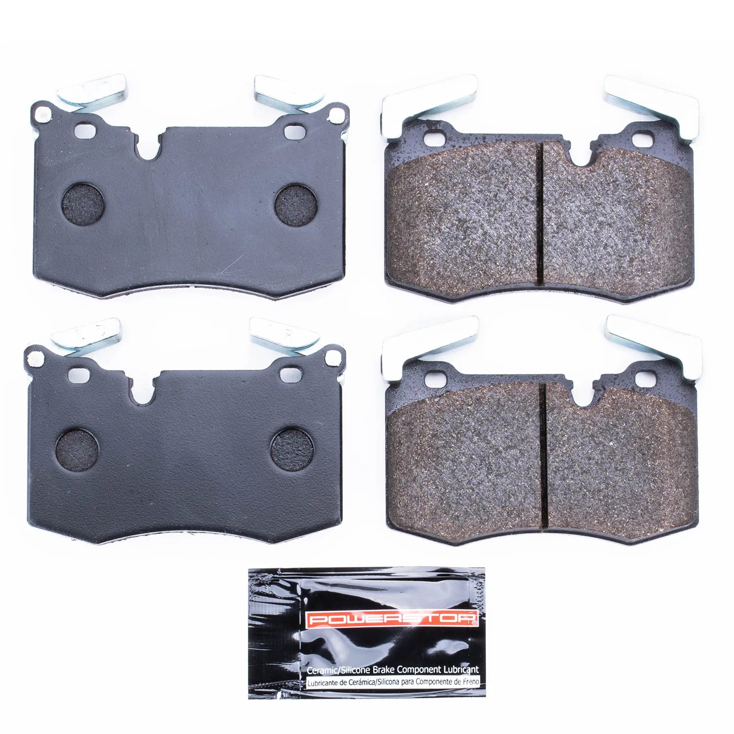 Power Stop PST-1403 2009-2015 Mini Cooper Disc Brake Pad Set