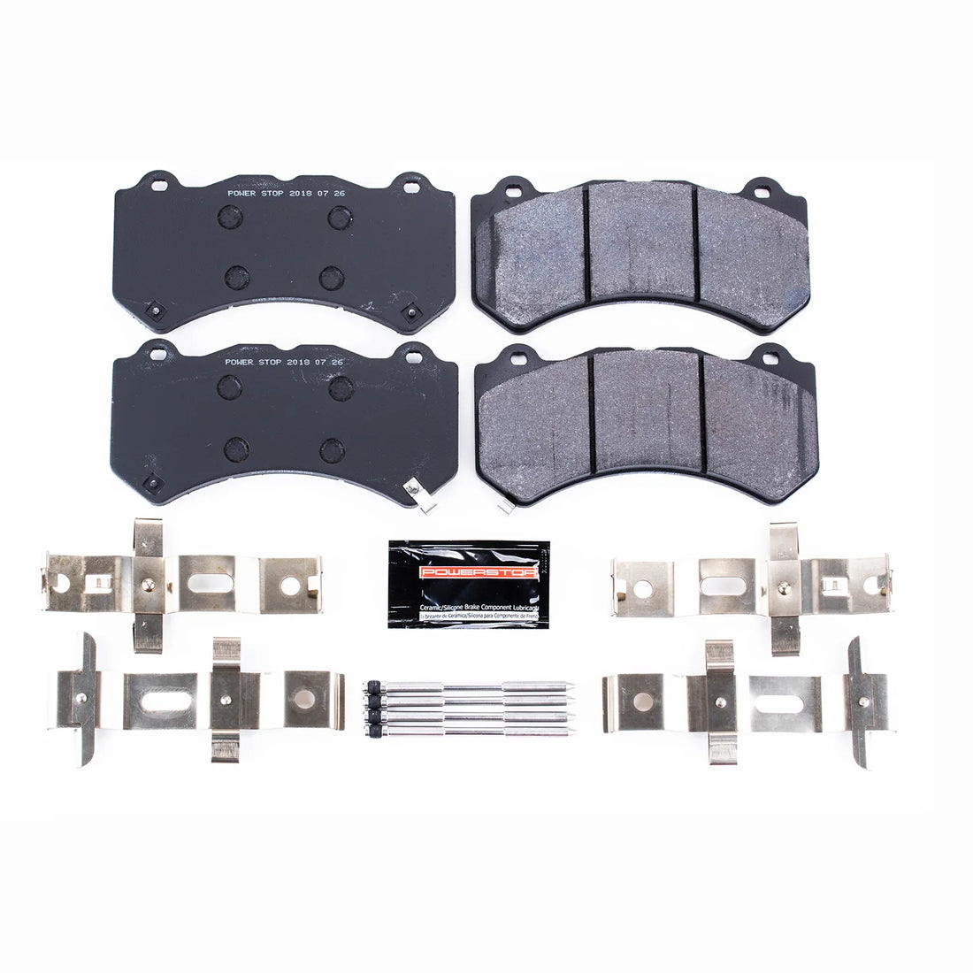 Power Stop PST-1405 2018-2026 Dodge Durango Disc Brake Pad Set