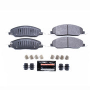 Power Stop PST-1463 2011-2014 Ford Mustang Disc Brake Pad Set