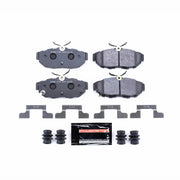 Power Stop PST-1465 2011-2014 Ford Mustang Disc Brake Pad Set