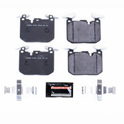 Power Stop PST-1609 2017-2021 BMW M240i Disc Brake Pad Set