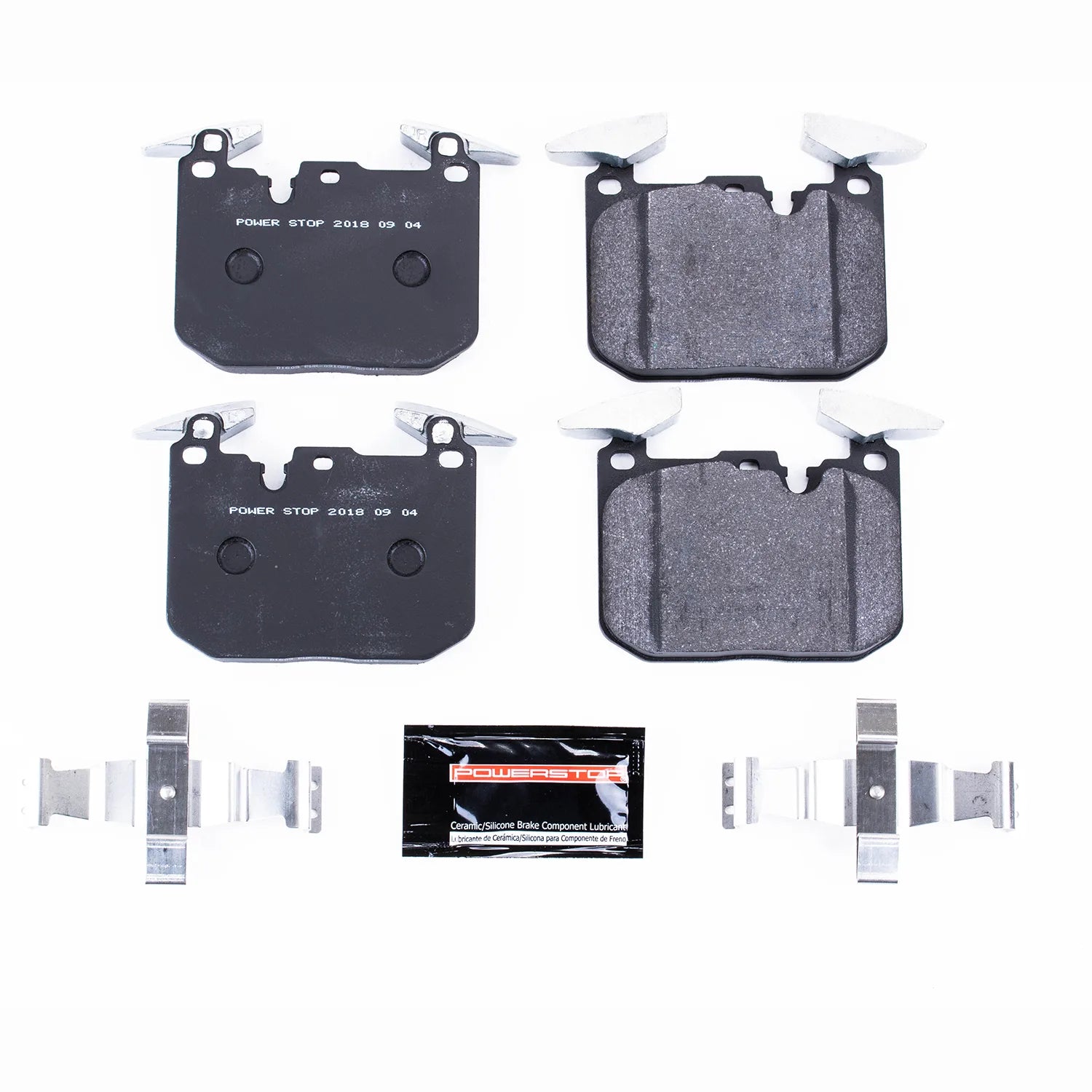 Power Stop PST-1609 2017-2021 BMW M240i Disc Brake Pad Set
