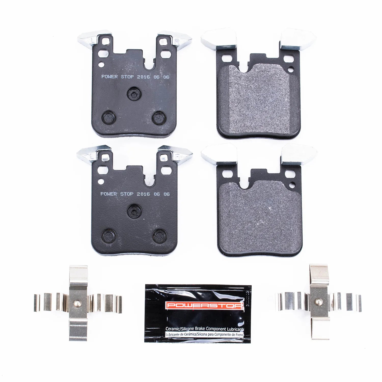 Power Stop PST-1656 2017-2021 BMW 230i xDrive Disc Brake Pad Set